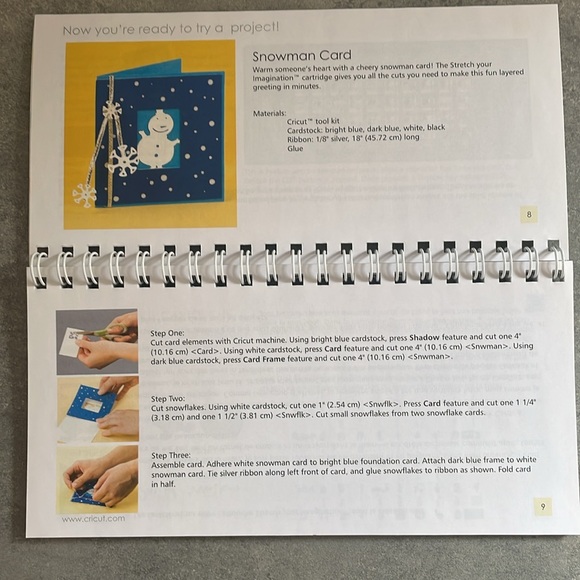 Stretch your imagination cricut cartridge - Picture 3 of 5